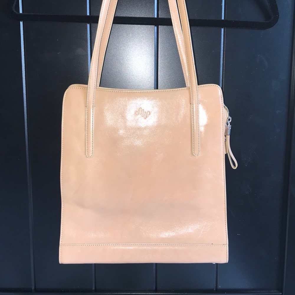 Monsac Leather  Purse